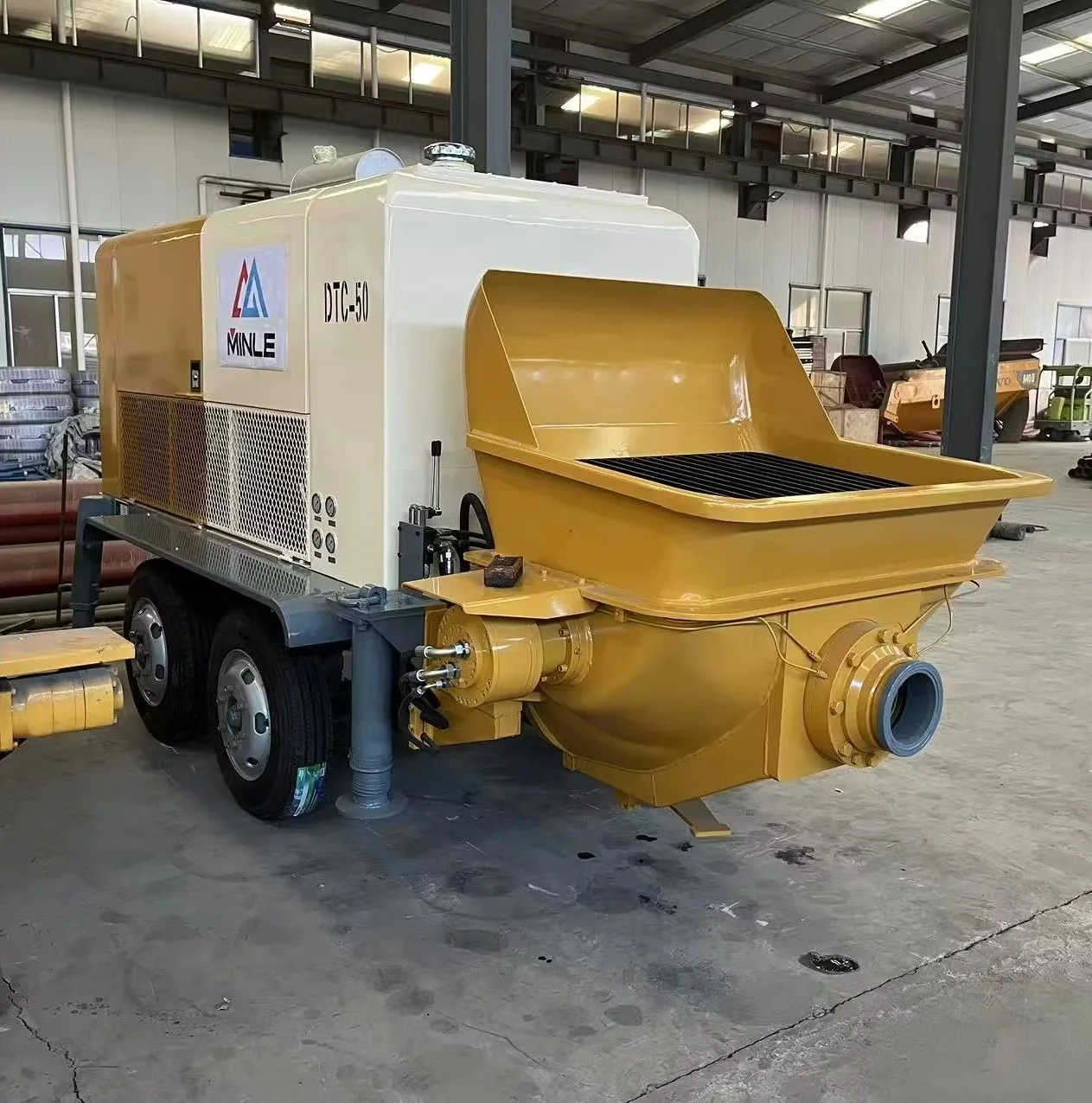 Yg Customized Facto…