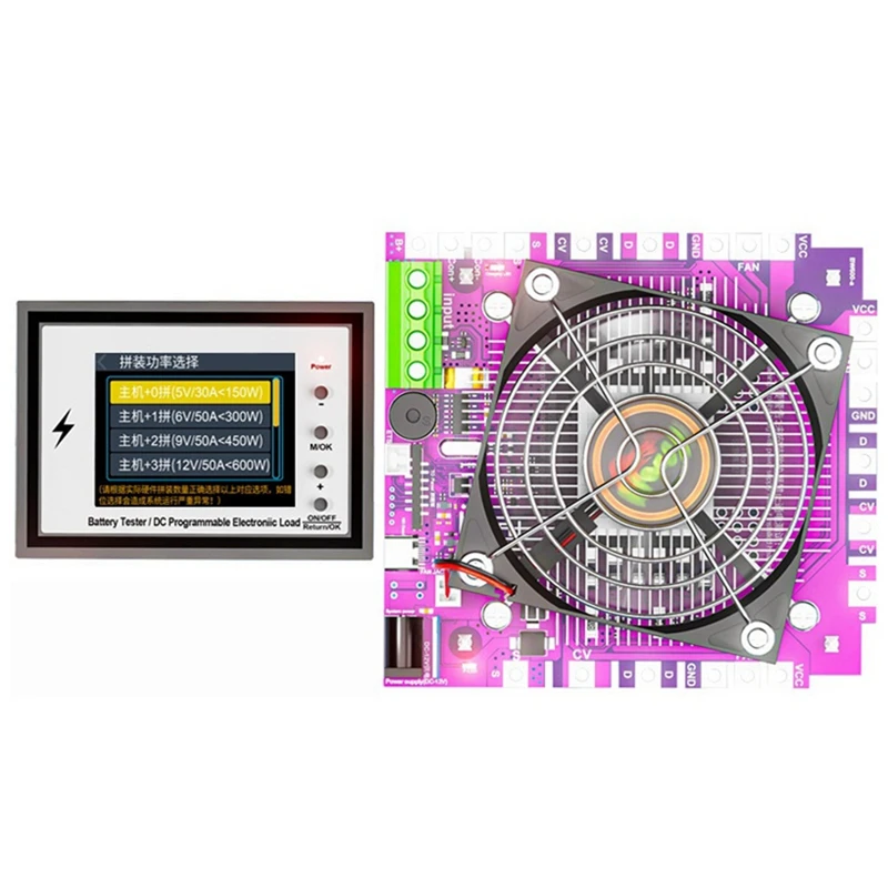 Bw600 150w wifi bluetooth indicador de carga eletrônica testador de bateria detector de capacidade da bateria ferramentas de carregamento usb eua Plug-A86Z