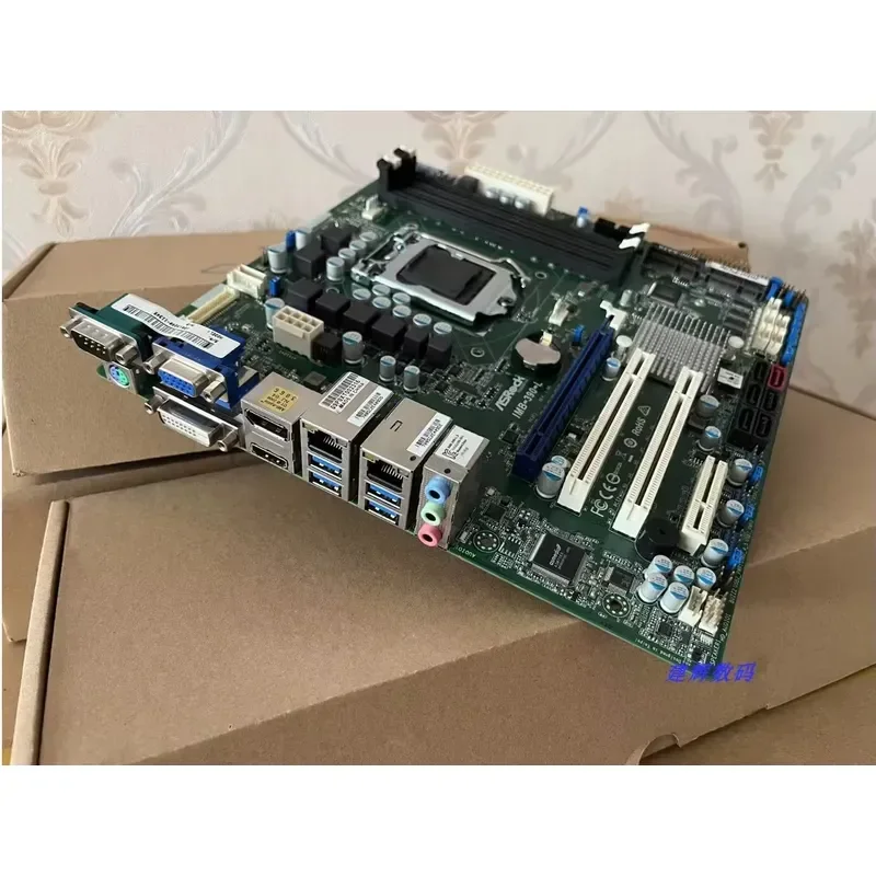 Applicable to ASRock industrial control main board ATX IMB-390-L Support 1151 6th generation CPU bargaining