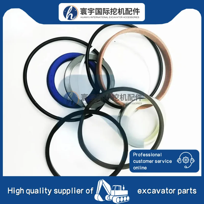 

23B-63-18103 23B6318103 Комплект уплотнений, совместимый с деталями машин Grader GD625A-1