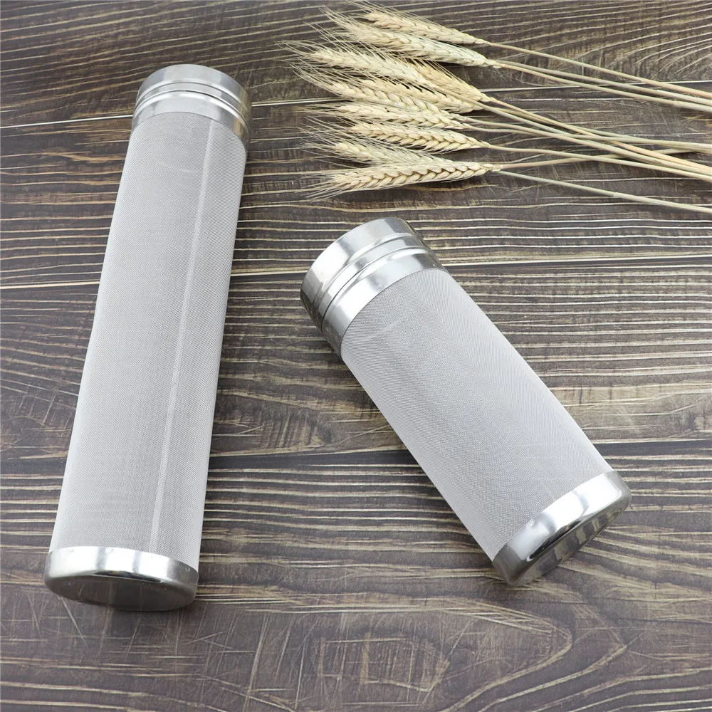 

Homebrew Hop Spider Stainless Steel 300 Micron Beer Filter Strainer Beer Hop Spider For Beer /Wine Brewing