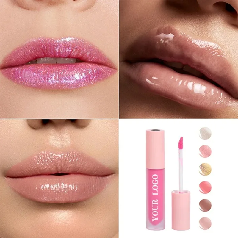 

Custom 80colors Frosted Tube Lipgloss Matte Glossy Easy To Colored Long Lasting Waterproof Moisturizing Liquid Lipstick Bulk