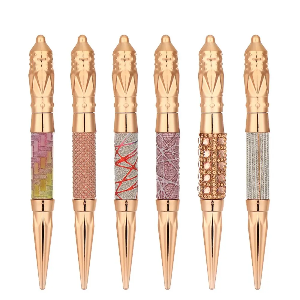 

DIY Craft Cross Stitch Sparkle Diamond Painting Pen Diamond Painting Accessories Glitter Diamond Point Drill Pens