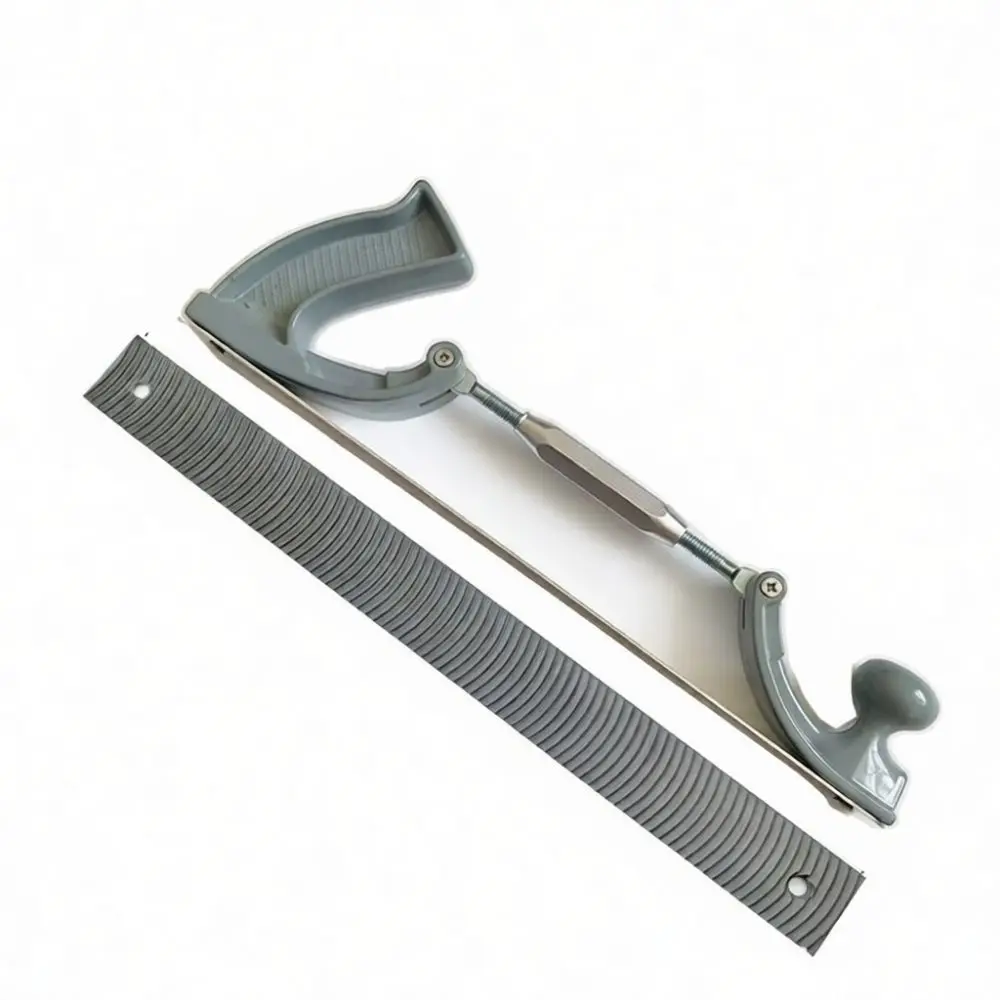 Metal Sheet File Tool For Auto Body Restoration Steel Rasp Holder Precision Surface Leveling Car Panel Repair