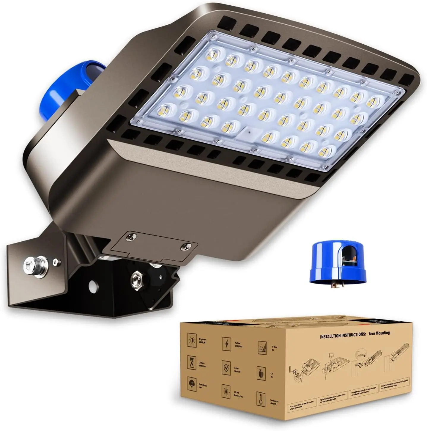 22500LM Led Parking… - image