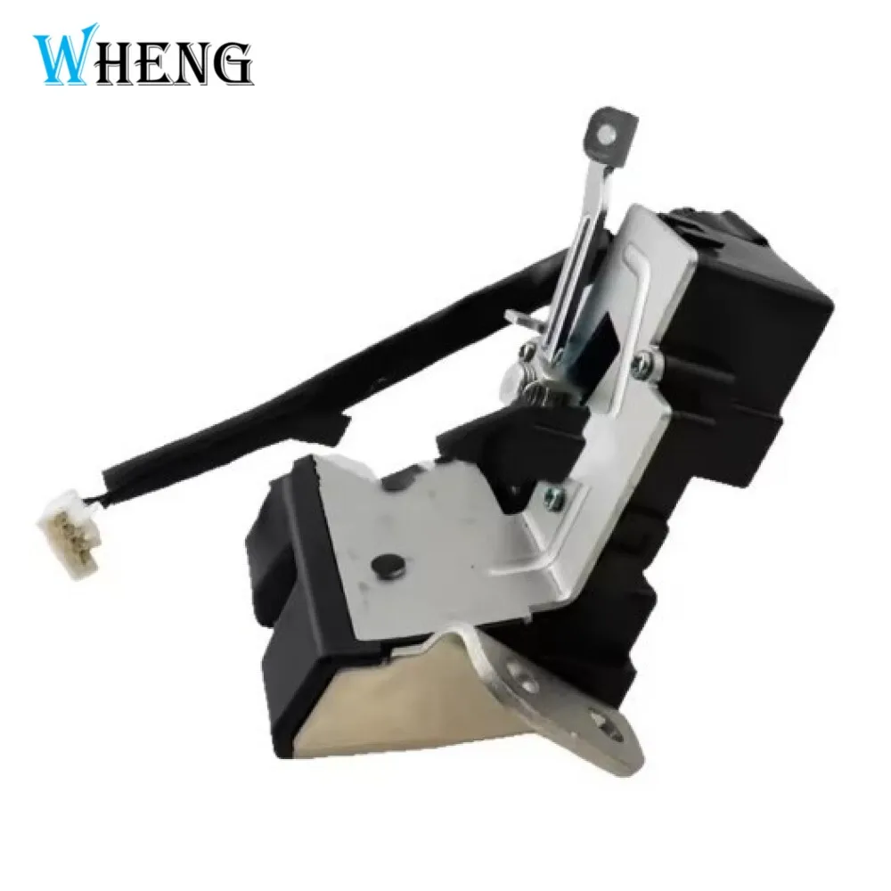 For Hyundai I20 Active 2015-2018 I20 Elite 2014-2020 Rear Trunk Latch Lid Lock Actuator 2016 2017 81230-C7000
