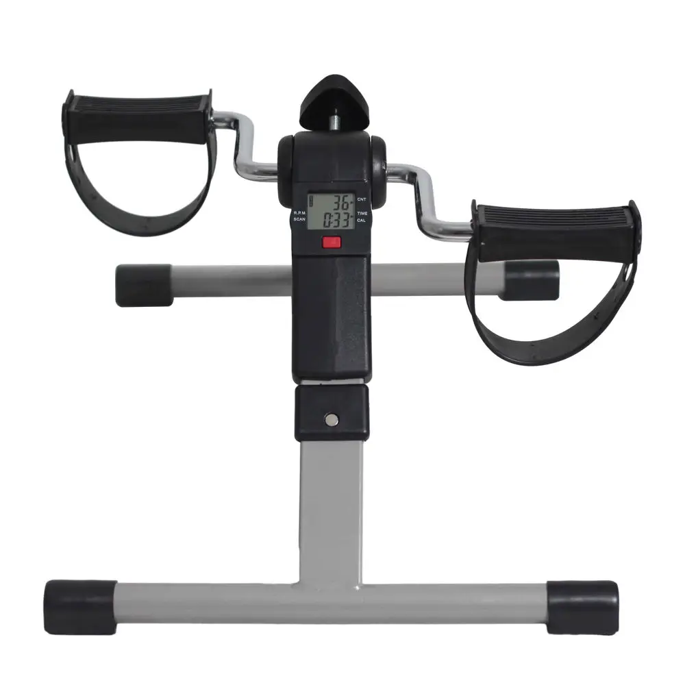 

Мини-педальный велосипедный тренажер для рук/ног, двухфункциональный реабилитационный фитнес-тренажер