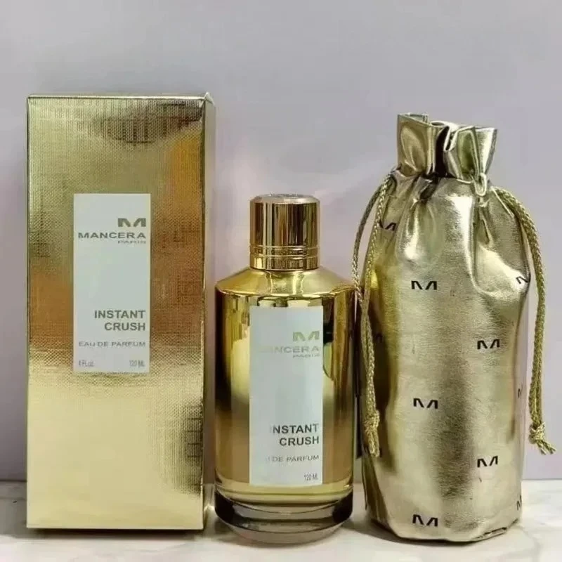 MANCERA Cologne Parfum Man 120ml Luxe geur Langdurige Gourmand Bloemige Oosterse geur Verfijnd Aantrekkelijk Verfijnd - afbeelding 2
