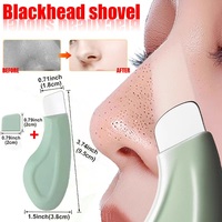 Blackhead Whitehead Removal Tool - Deep Cleansing Pore Cleaner, Skin Care Beauty Tools for Face Nose Women