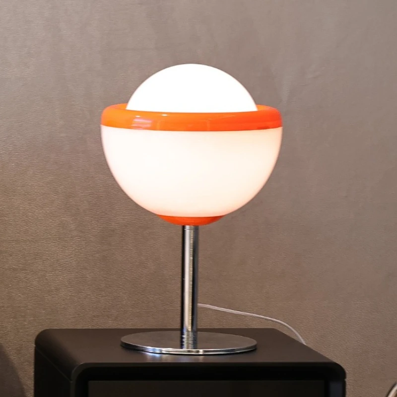 Desktop Decorative Lights Table Lamps Living Room Bedside Lights Bedroom Table Lamp Tulip Shaped Table Lamp Household Decoration