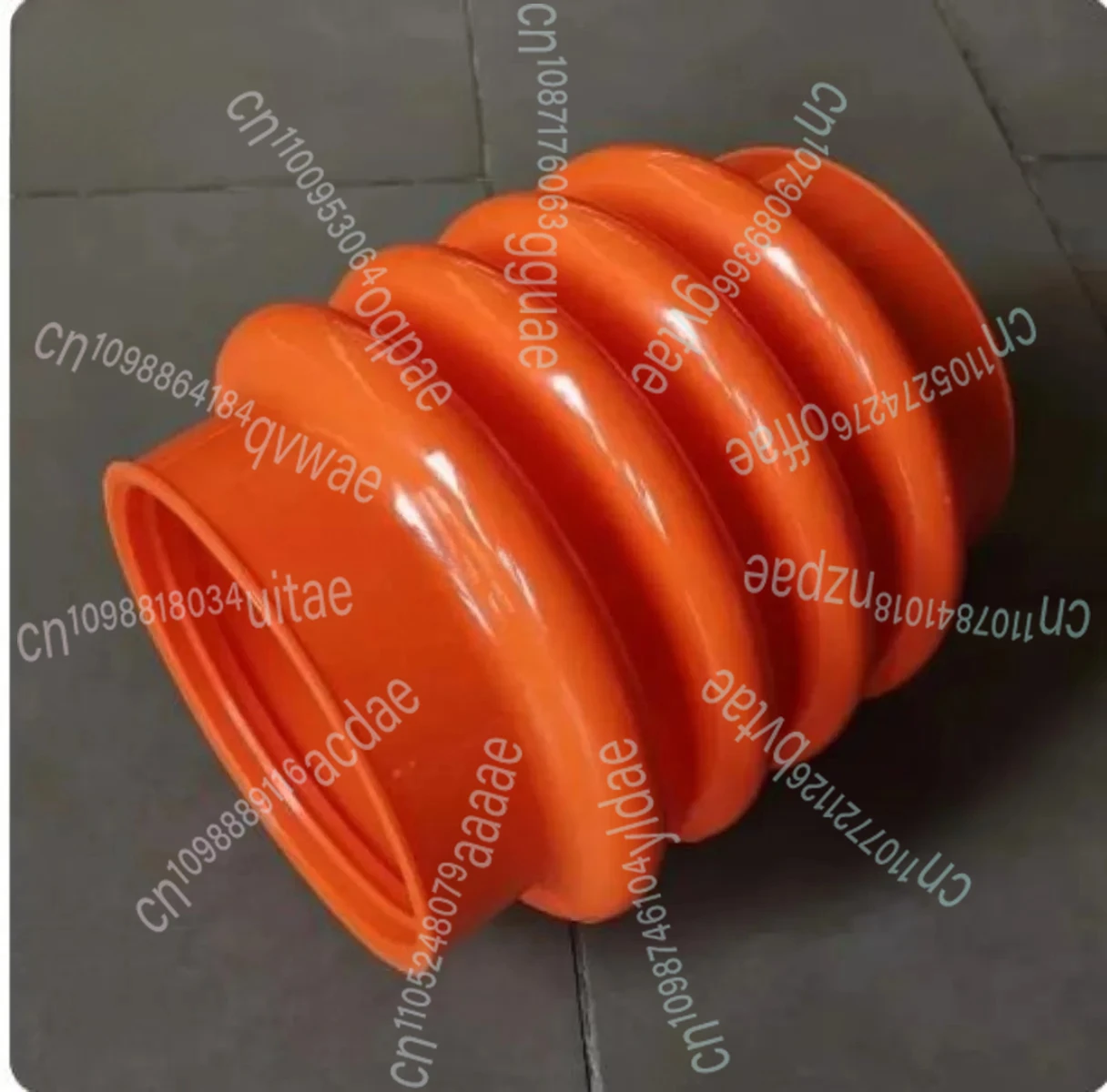 

For 160 mm MikasaA MT-74F Rammer Bellow MT74F ID 160mm H 250mm MT70 MT70H MT75 MT85 MT85H MTX80 MTX90 MT65H MT75F MT84F MT84FA