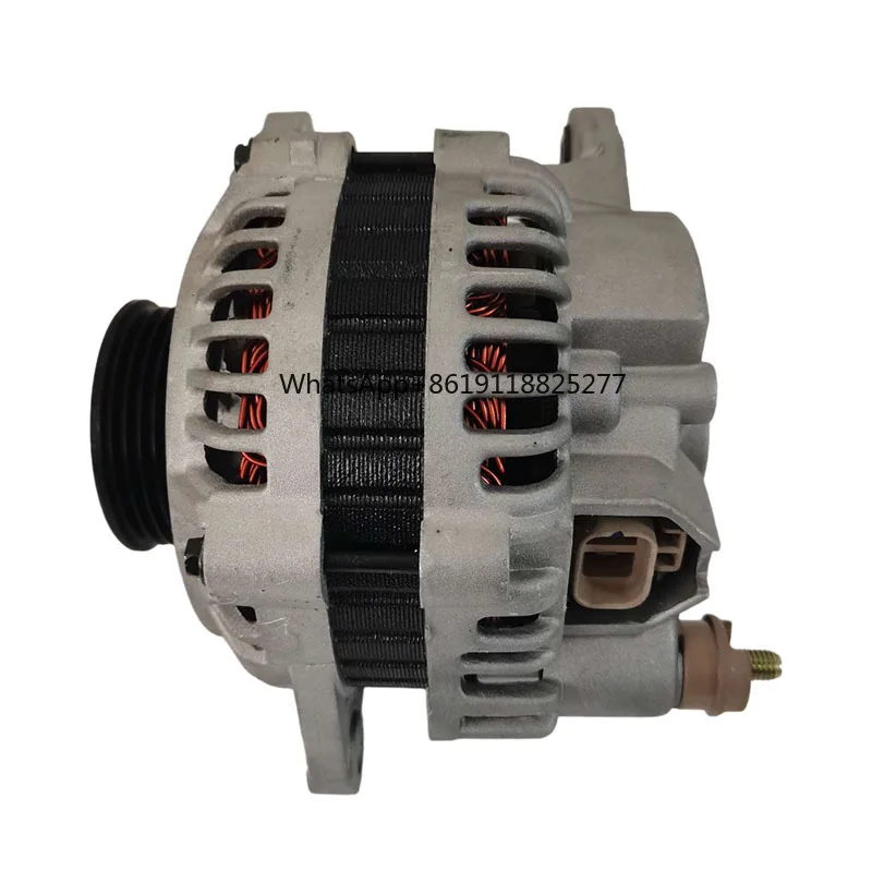 High-Performance Mitsubishi 2.378L 100KW 4G69s4n Alternator with Excellent Parameters for Great Wall in the Industry auto motor