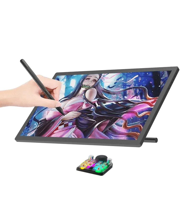 

21.5 Inch 15.6 Graphic Drawing Tablet With Screen 4K Screen For Drawing Professional Design