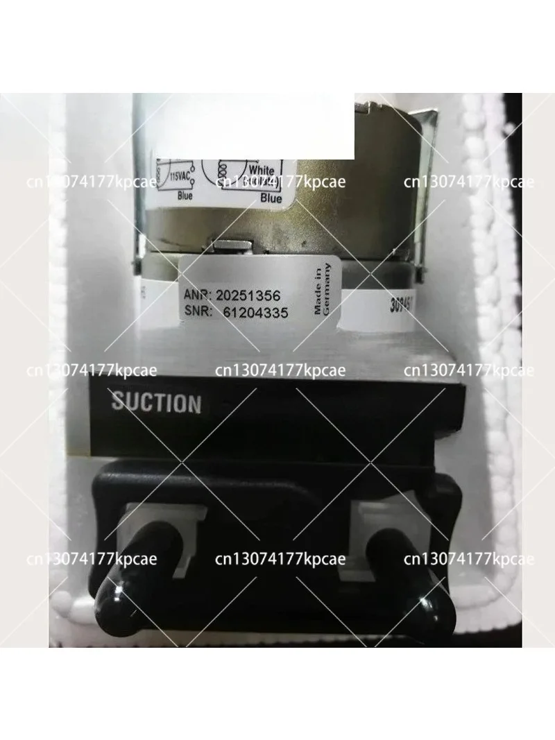 10RPM Peristaltic Drainage Pump for Continuous Sampling