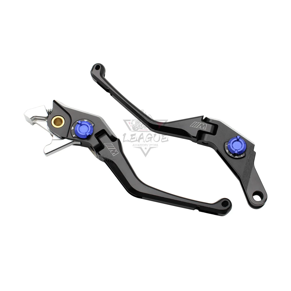 S1000RR 2023 Clutch Lever Handbrake Lever M Series Foldable FOR BMW M1000RR S1000R S1000XR Brake Lever Clutch Lever