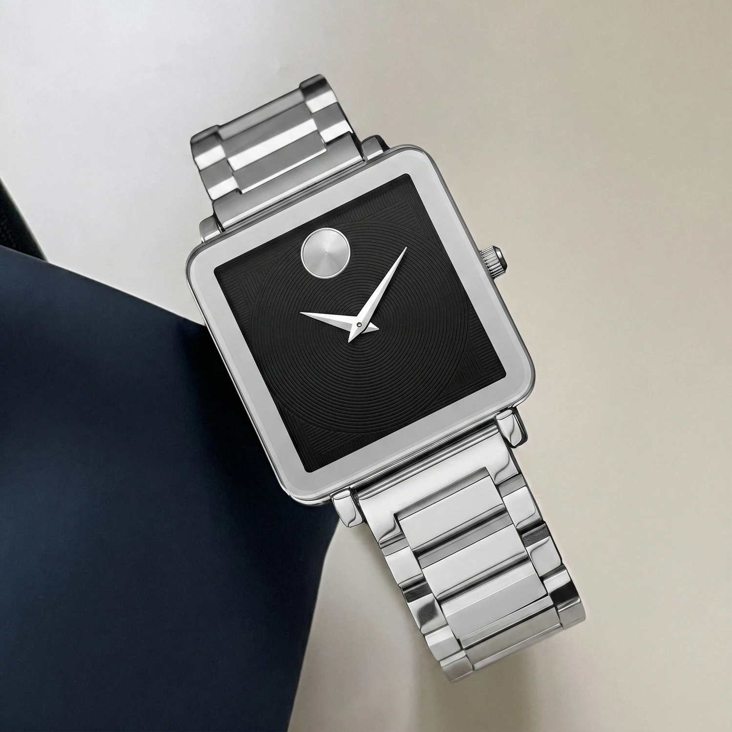 2026 New Men's Watch Business Sport Quartz Watch Waterproof Luminous Day Date Month Watch Men's Gift