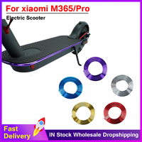 For Xiaomi Mijia M365 Pro Bumper Protective Scooter Body Strips Sticker Tape Electric Skateboard Car Scooter Decorative Strips