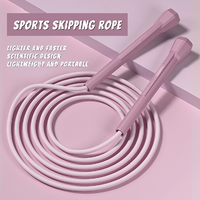 New Pen Holder Professional Skipping Rope 88G Racing Skipping Rope Student Training Sports Fitness Skipping Rope Gym Jump Rope