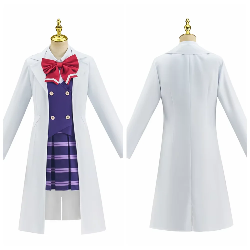 

XIN LAI SEN Cos Akane Houzuki Cosplay Costume Carnival Festival Party Birthday Gift Clothing