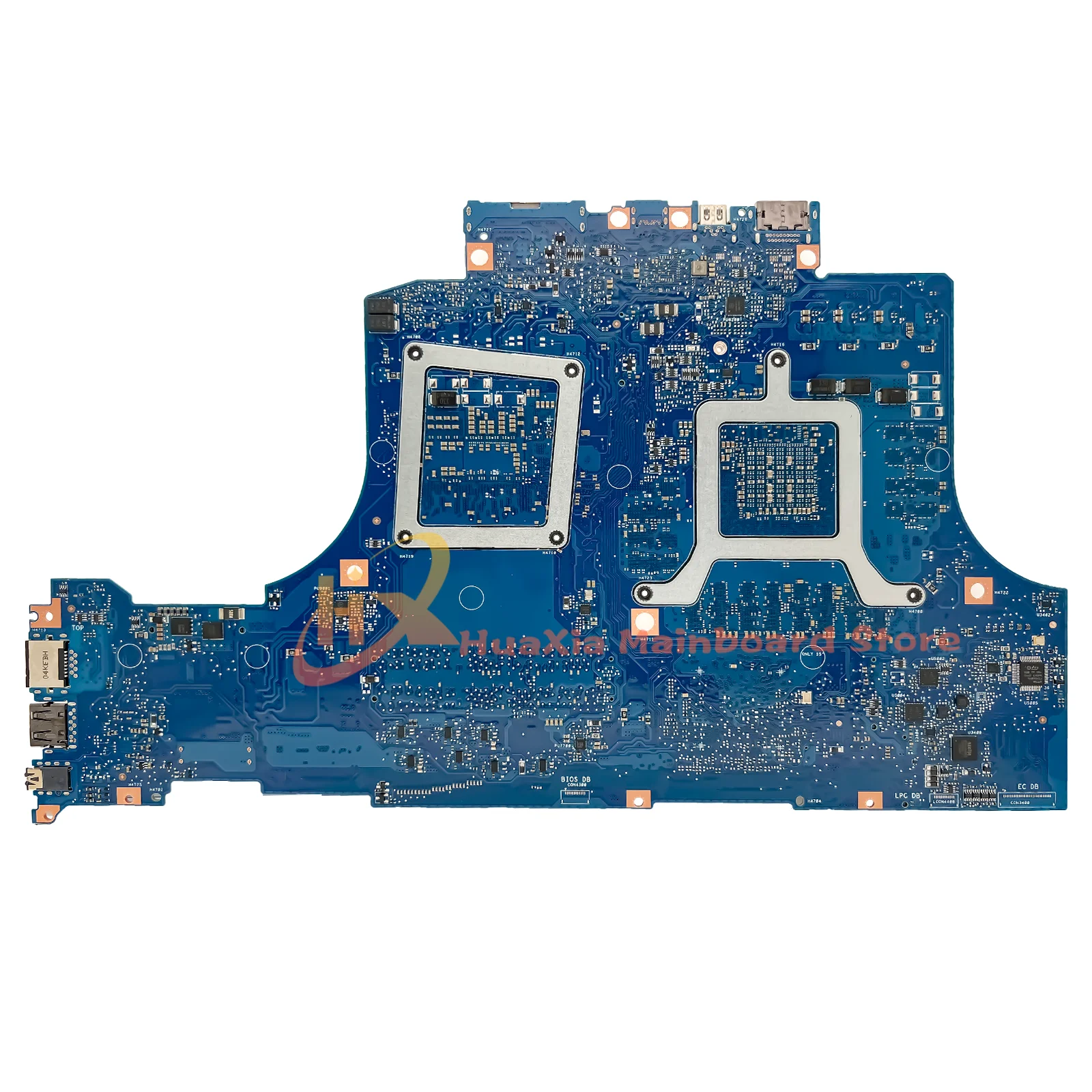 ORION_MB_N18E Mainboard For Dell Alienware M15 M17 Laptop Motherboard i7 i5 8th Gen RTX2080/V8G