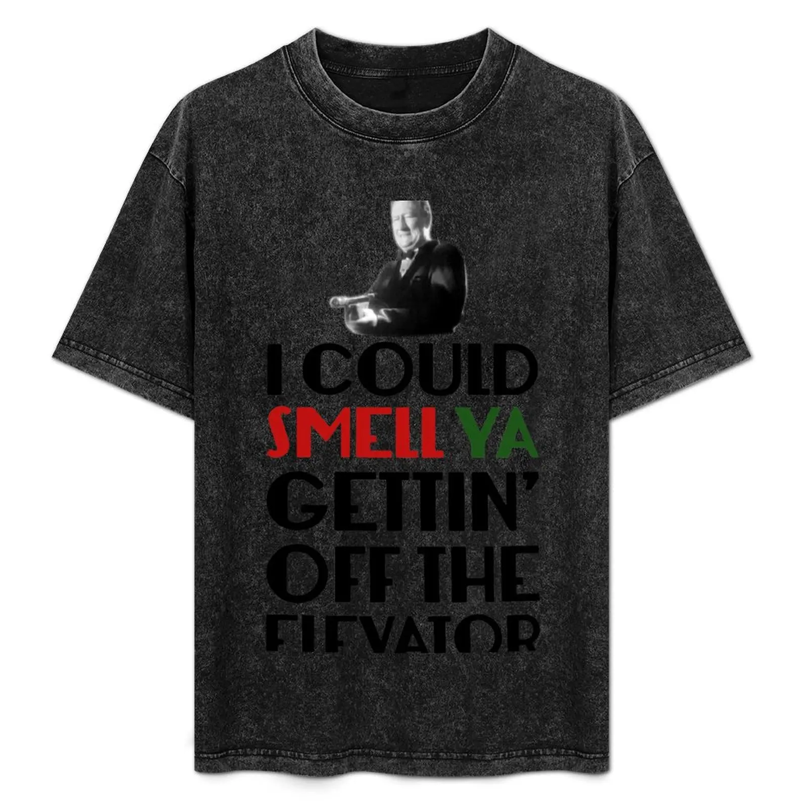 I Could Smell Ya Gettin' Off the Elevator - Home Alone Shirt - Home Alone Tee - Merry Christmas Ya Filthy Animal T-Shirt