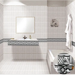 10x500cm Simple Black And White Border Sticker For Kitchen Bathroom Decoration Wall Sticker Waterproof Floor Borderline Decal