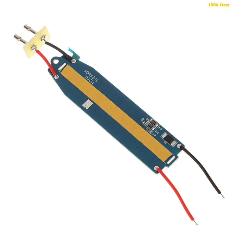 U1JB Replacement Circuit Board Suitable for M10 Hair Clippers Light Weight and Quickly Change Motherboards Easy Installation