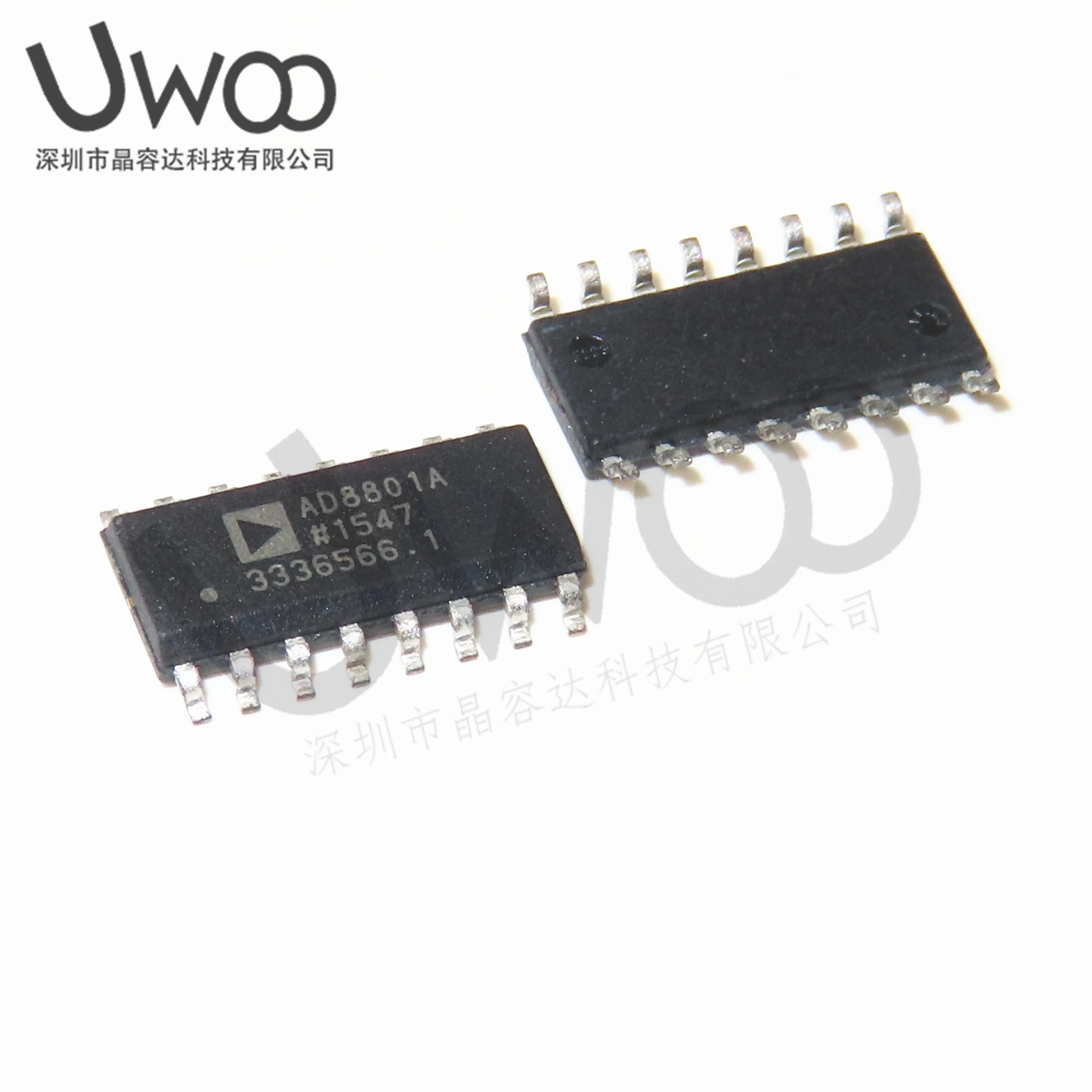 1PCS AD8801A SOP16 IC NEW ORIGINAL CHIPS AD8801ARZ