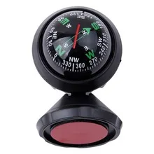 

Universal Car Compass Ball High Precision Dashboard Mount Direction Dash Compass for Vehicle Navigation Travel Camping