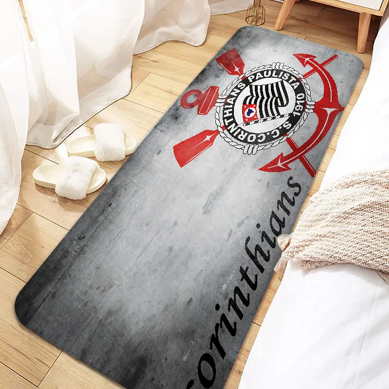 C-Corinthians Door Mat Entrance Non-slip Doormat Washable Kitchen Carpet Living Room Hallway Rugs Bathroom Bath Door Mats