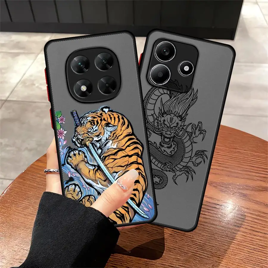 Case For Xiaomi Red… - image