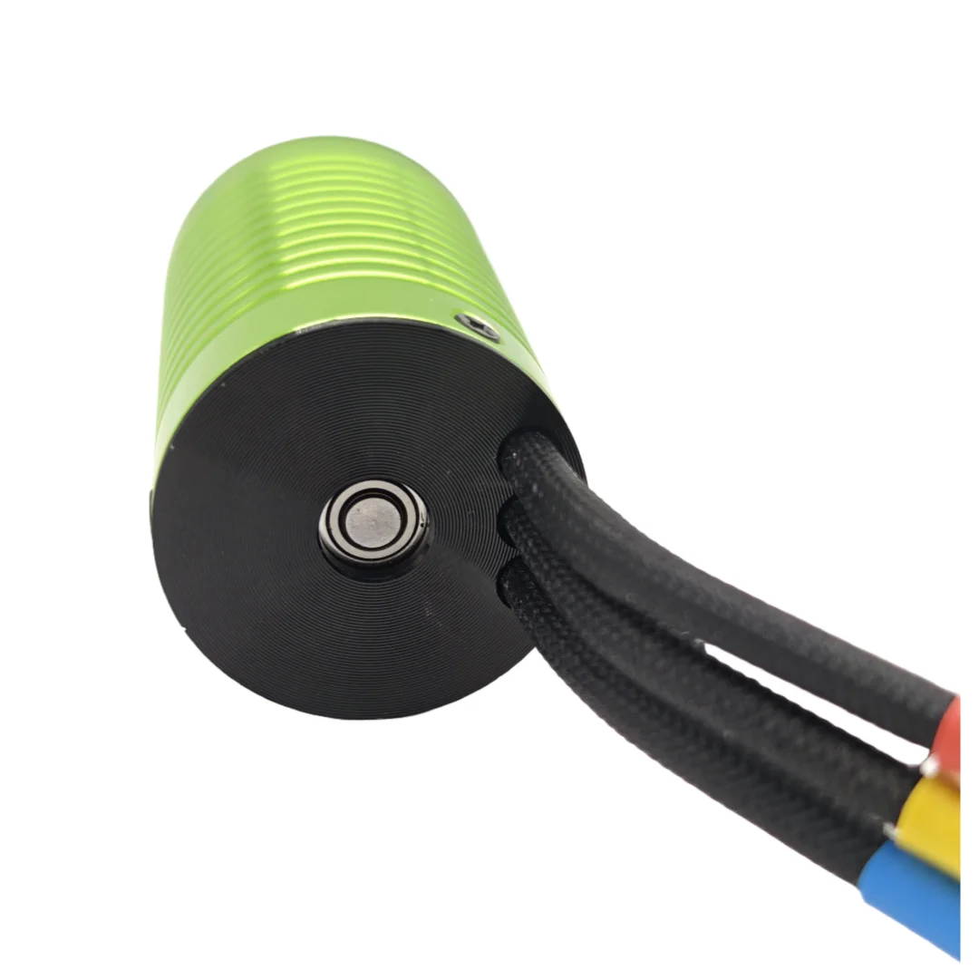 محرك RC 2847 4050kv 2847 محرك بدون فرشاة 16101/16102 1/16 تعديل بدون فرش ترقية تعديل مقاوم للماء تعديل كهربائي 35A/45A #5