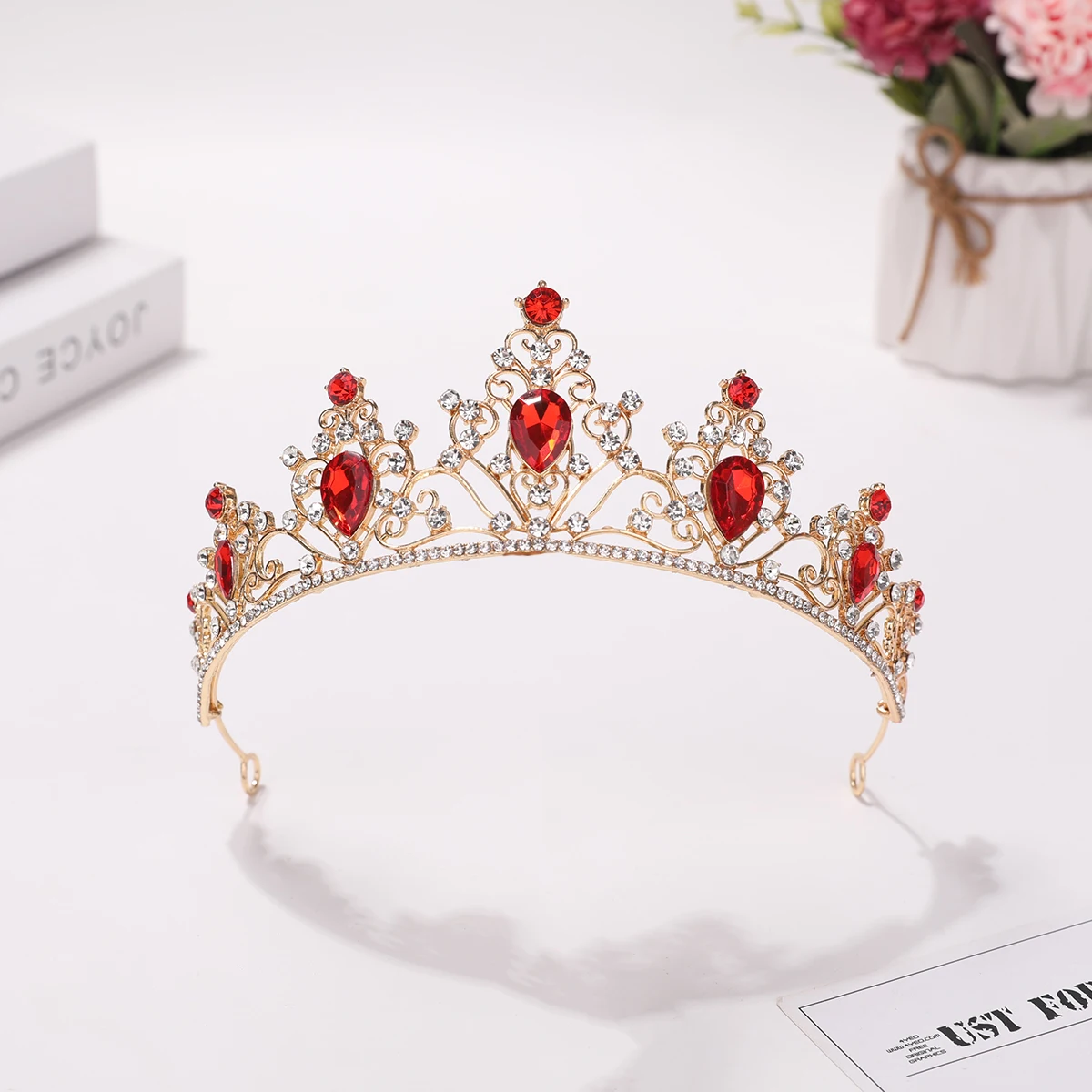 Nowa korona do włosów, ozdoba  – Formal Dress recenzja i cena