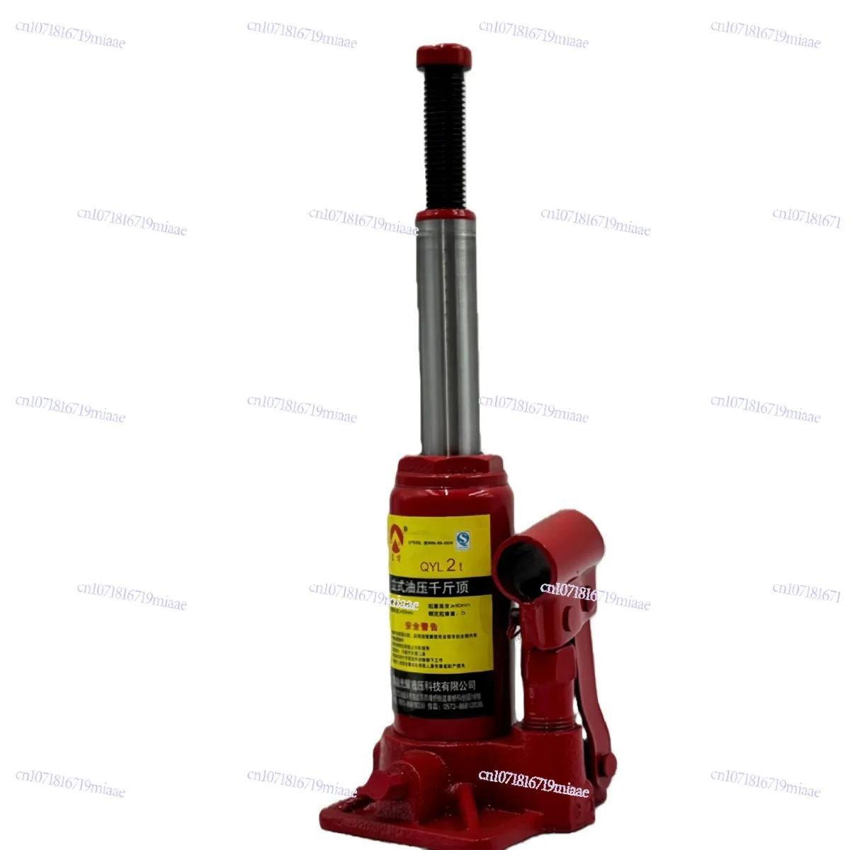 

Hydraulic 5 tons 3 tons 10 tons QYL5T2T10T20T hydraulic vertical non-standard national standard jack