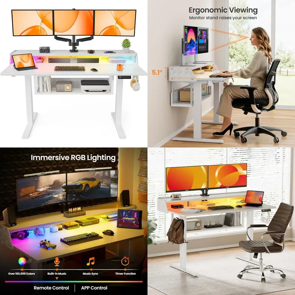 Electric Adjustable…