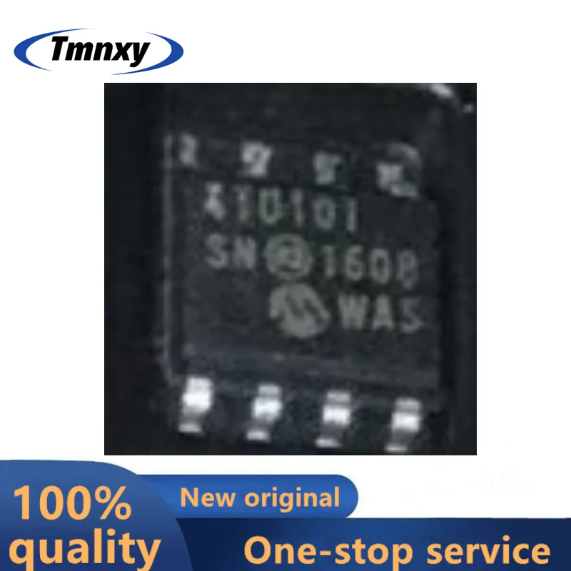 Mcp41010-I/Sn 41010…