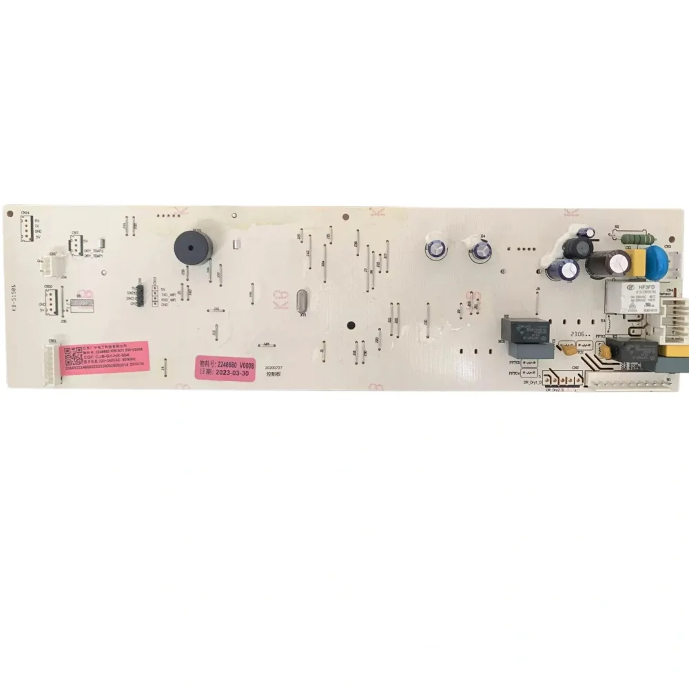 Compatibele wasmachine printplaat CJB-G1-HX-004 besturingscircuit hoofdprintplaat wasmachine onderdelen
