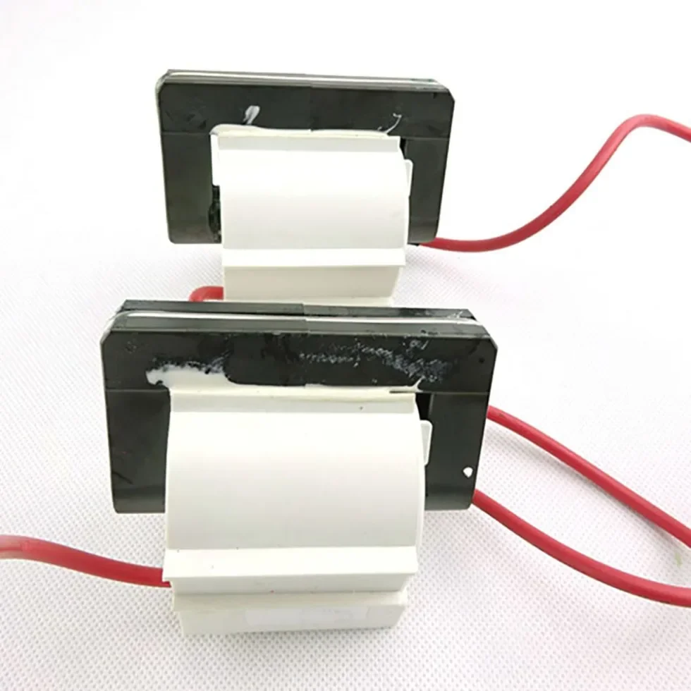 

USGO Double Laser High Voltage Transformer Flyback Lgnition Coil For 100W CO2 Laser Power Supply Parts