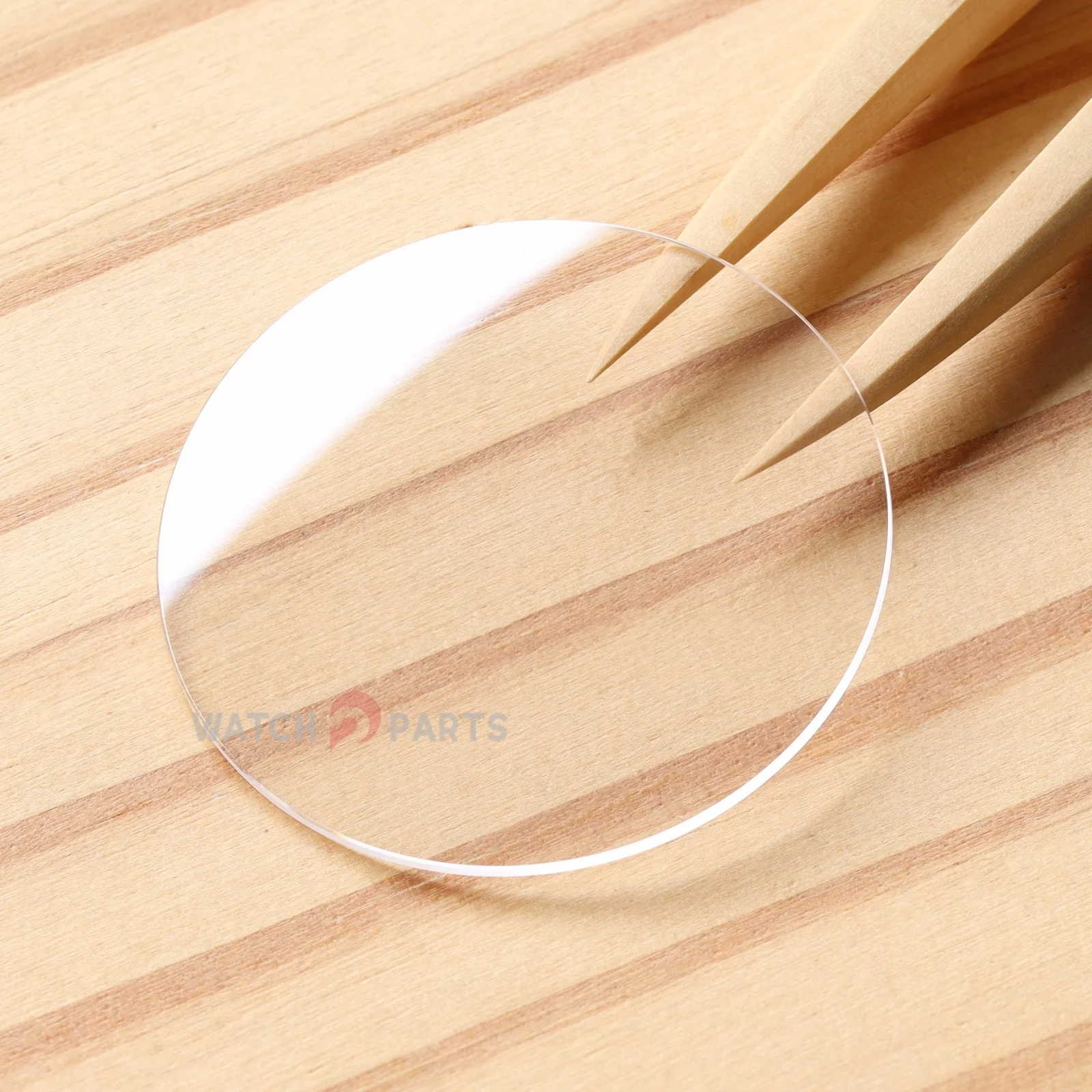 AR Coating Double Domed Watch Glass for Vacheron Constantin VC Patrimony 4010T 41mm Sapphire Crystal
