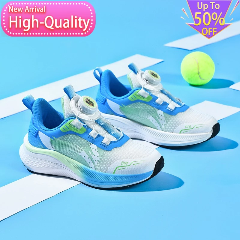 

Summer Hot Selling Outdoor Anti Slip Childrens Sports Shoes Balance Wrapped Daily Running Shoes Rebound Breathable Casual Shoes