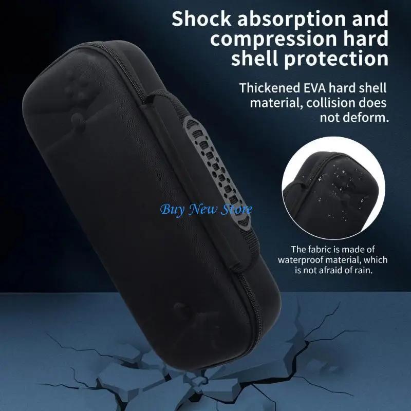 20CE المضيف حقيبة يد حقيبة للتخزين مقاوم للماء لحقيبة التخزين المحمولة وحدة التحكم #3