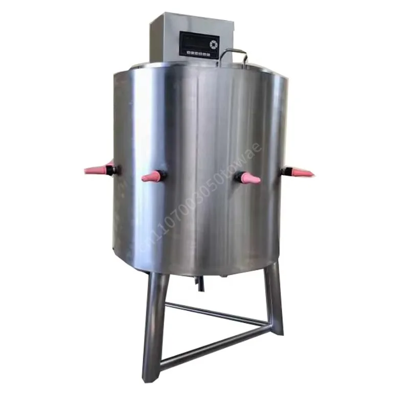 Stainless Steel Temperature Control Lamb Goat Horse Foal Sheep Milk Feeder Machine for Farm Using