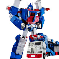 THF-04 THF04 Ultra Magnus G1 Transformation Masterpiece Toys Action Movie Figure Model KO MP22 MP-22 Deformation Car Robot gifts