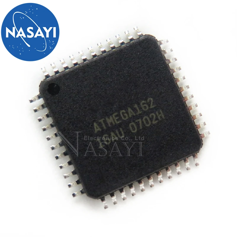 

5PCS Chip ATMEGA162-16AU ATMEGA162 TQFP-44