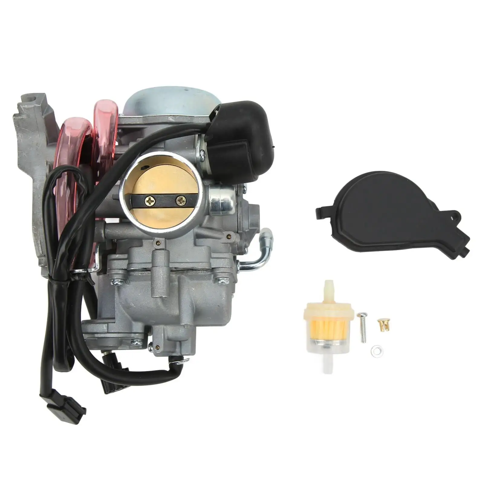 Carburador ATV 0470 537, fuerte potencia, alta resistencia, reemplazo preciso para Arctic CAT 500 400 2004-2009