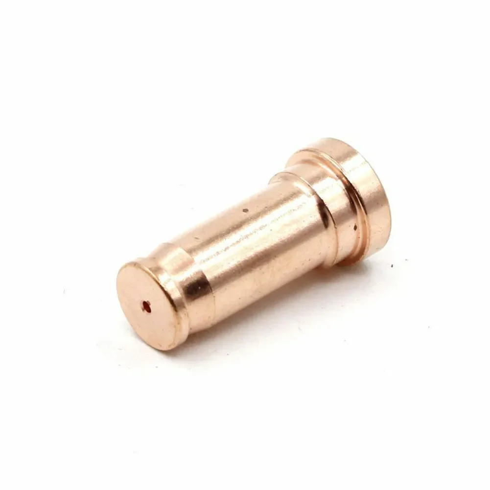 10 Sets CP90 Plasma Torch C1368 Electrode C1848 Tip 1 2mm 50 70A Reliable Performance Compatible with For Cebora CP91