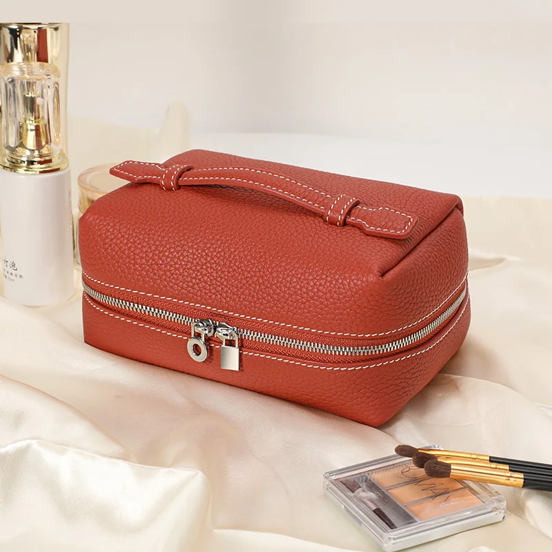 aidanni-genuine-leather-lunch-bag-for-women-2026-new-mini-portable-zipper-cosmetic-bag-storage-travel-toiletry-bag