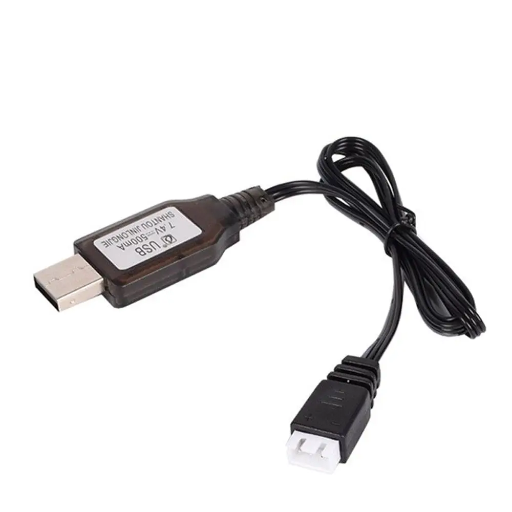 

Automatic Power Off Charging Protection Charging Cable USB Charger 7.4v Charger Balance Charger USB cable RC Battery Charger