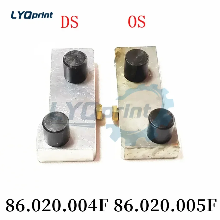 Best Quality 86.020.004F 86.020.005F Bearing Belt Pulley Bracket For CD102 Printing Machine Part