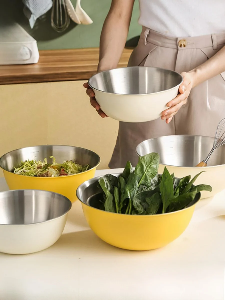 

Миска для взбивания яиц, кухонная раковина, дренажная миска для фруктового салата с раковиной для царапин и макарон, Т...